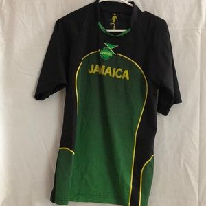 Men’s soccer jersey